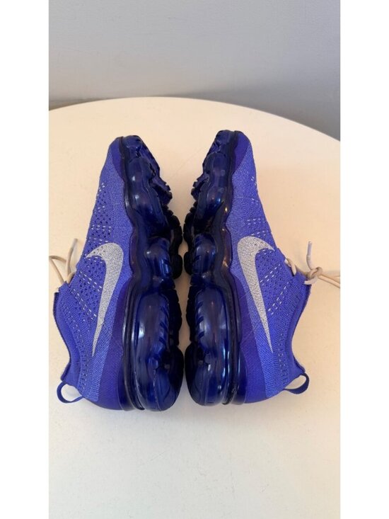 Nike Air VaporMax Flyknit 2023 Sneakers Light Ultramarine Men US 8.5 DV1678-500 main image 7